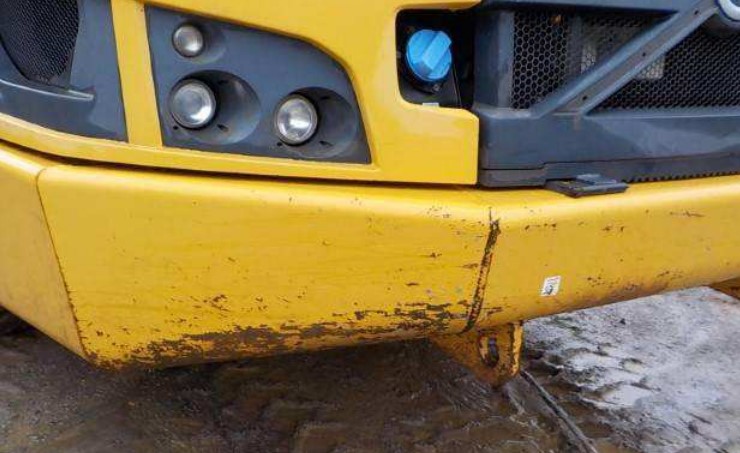 2014 Volvo A35 Articulated Hauler - Image 12