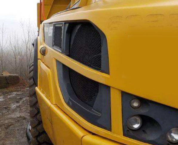 2014 Volvo A35 Articulated Hauler - Image 13