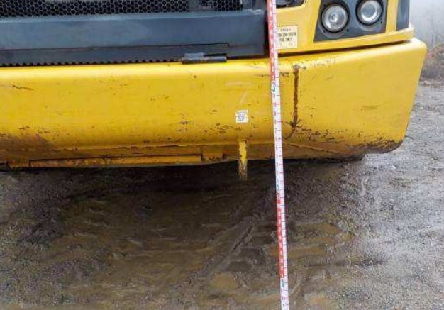 2014 Volvo A35 Articulated Hauler - Image 15