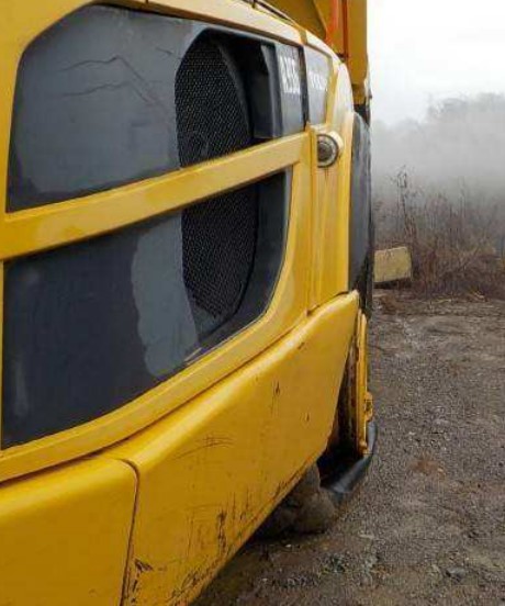 2014 Volvo A35 Articulated Hauler - Image 16