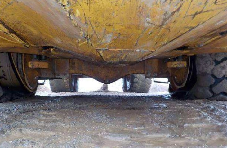 2014 Volvo A35 Articulated Hauler - Image 17