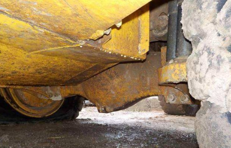 2014 Volvo A35 Articulated Hauler - Image 19