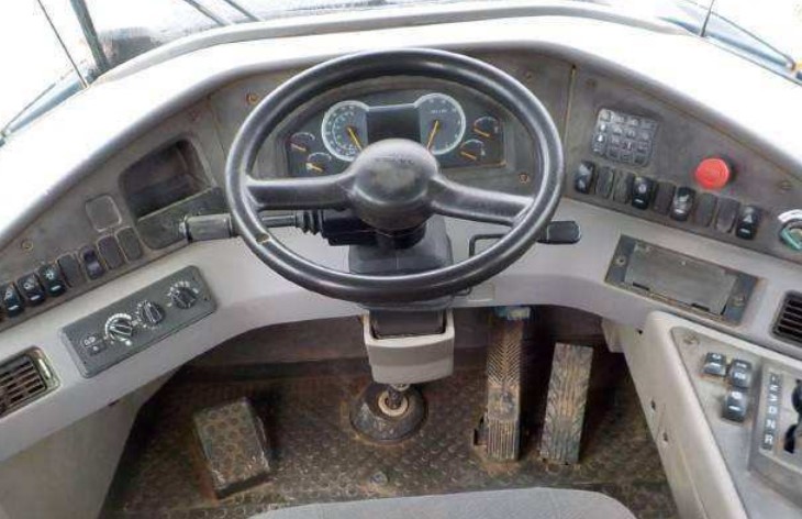 2014 Volvo A35 Articulated Hauler - Image 25