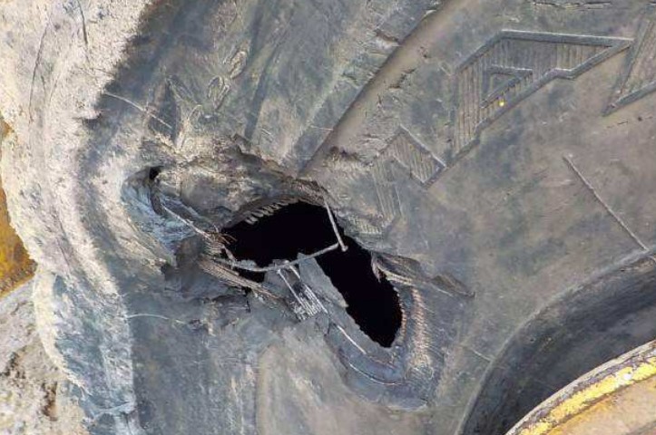 2014 Volvo A35 Articulated Hauler - Image 26