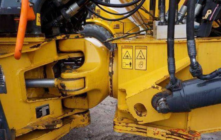 2014 Volvo A35 Articulated Hauler - Image 30