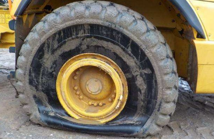 2014 Volvo A35 Articulated Hauler - Image 34