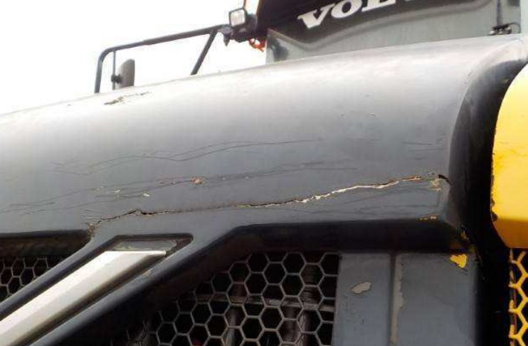 2014 Volvo A35 Articulated Hauler - Image 36