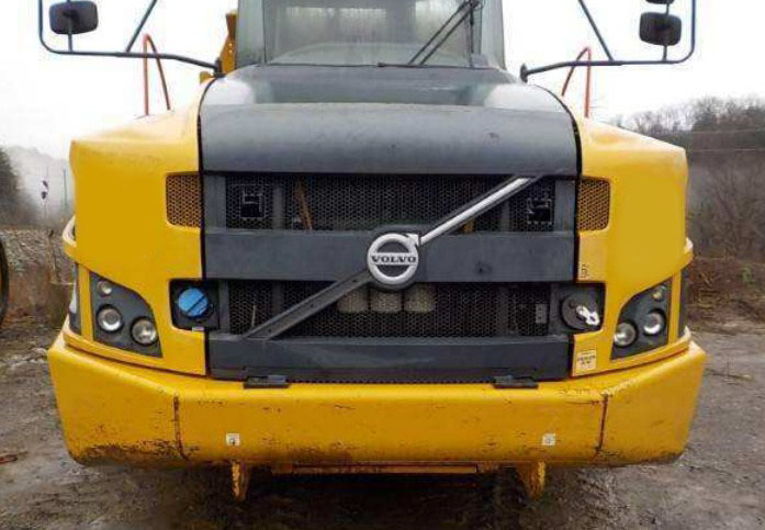 2014 Volvo A35 Articulated Hauler - Image 9