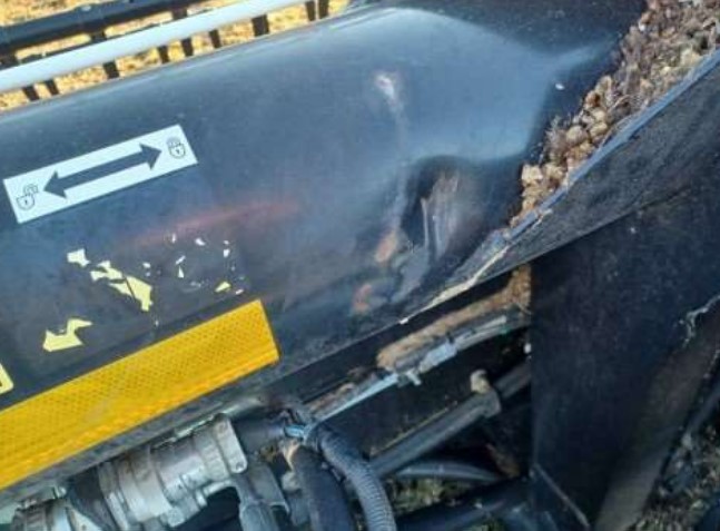 2016 MacDon FD75 Header - Image 12