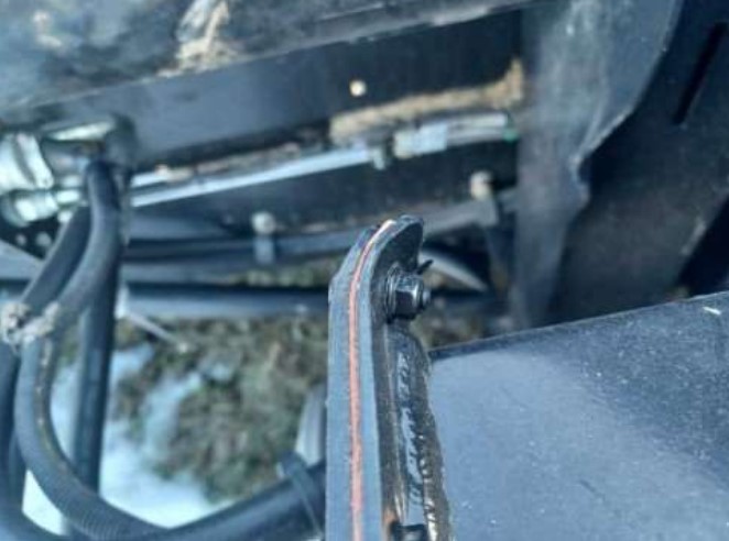 2016 MacDon FD75 Header - Image 8