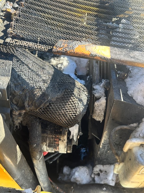 2000 John Deere 260 Skid Steer - Image 15