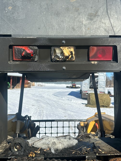 2000 John Deere 260 Skid Steer - Image 17