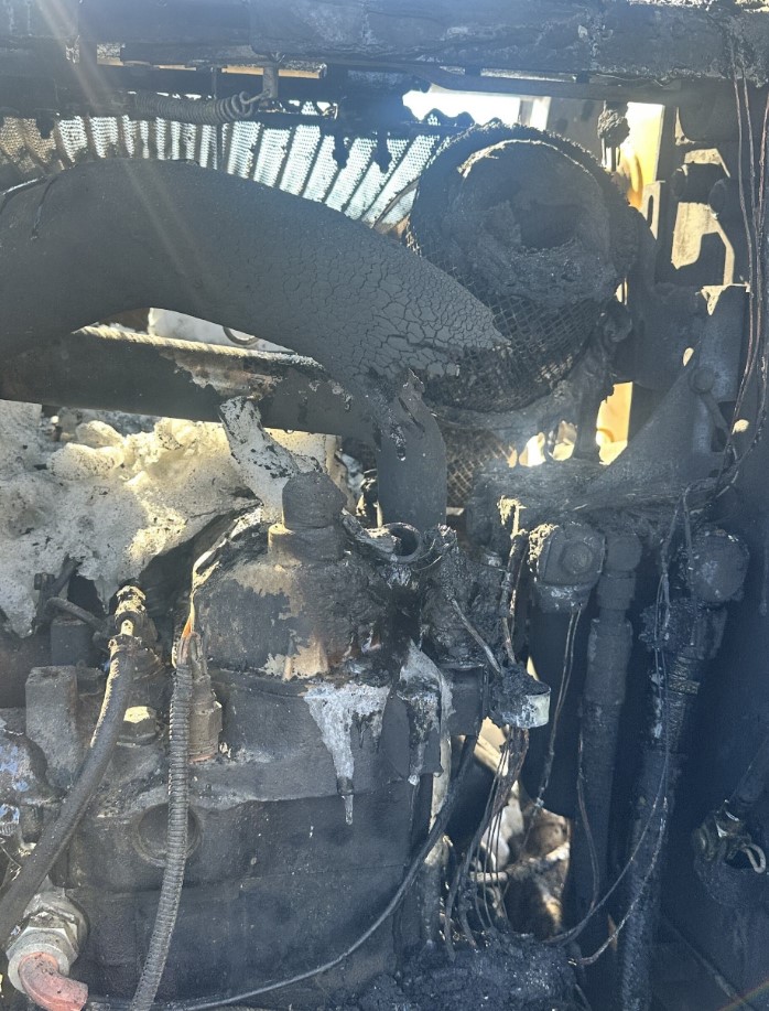 2000 John Deere 260 Skid Steer - Image 20