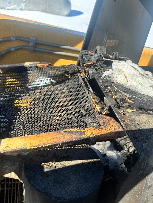 2000 John Deere 260 Skid Steer - Image 5