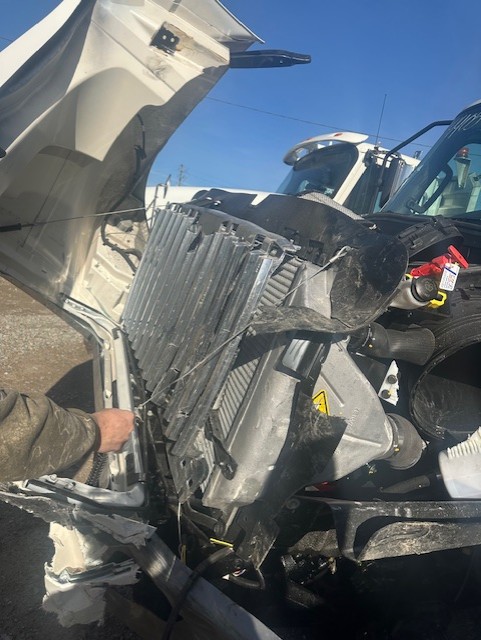 2025 International HV507 - Image 13