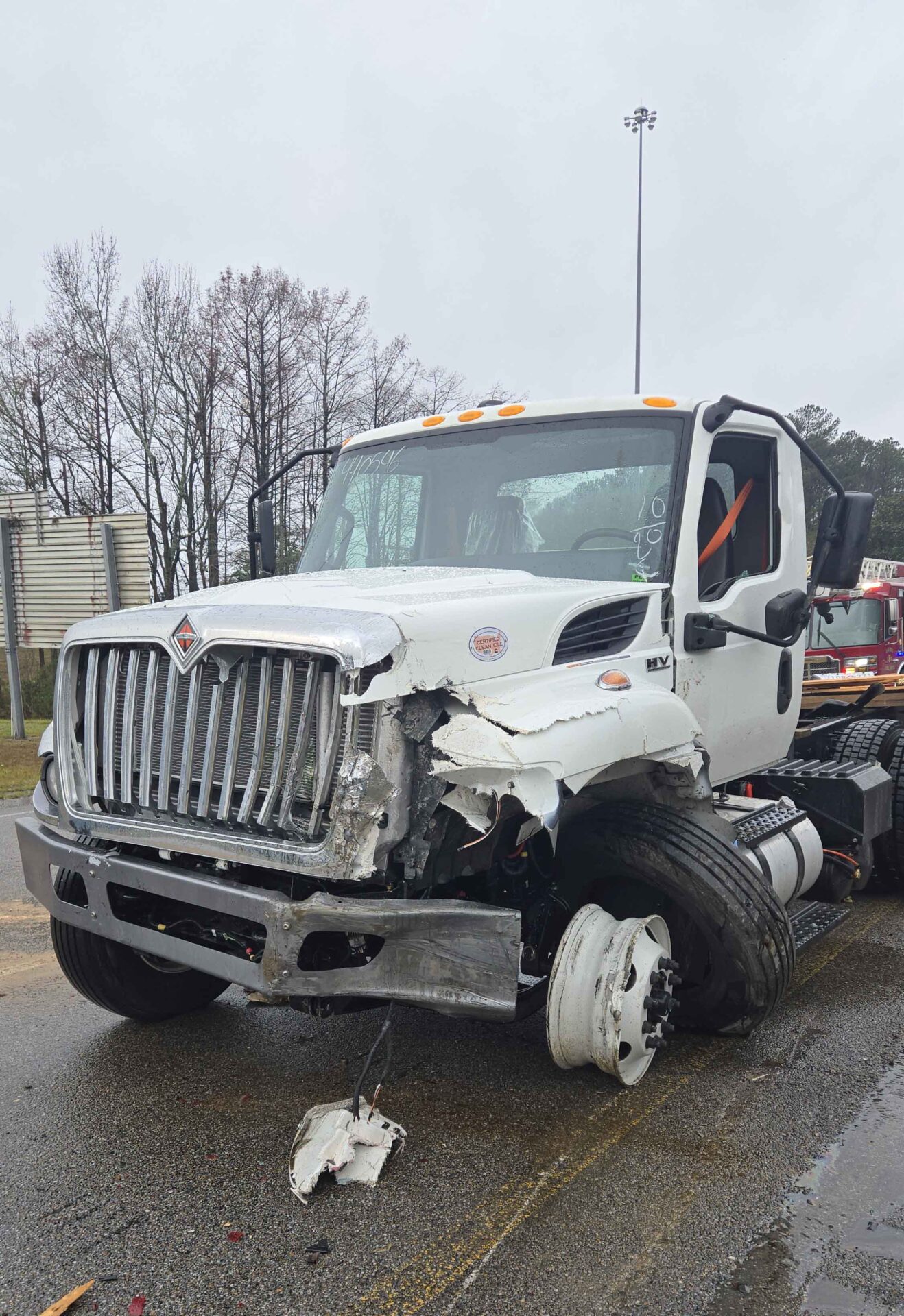 2025 International HV507 - Image 2