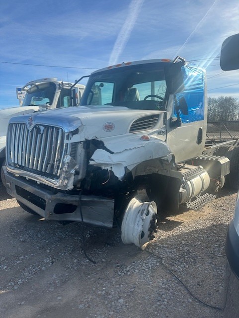 2025 International HV507 - Image 8