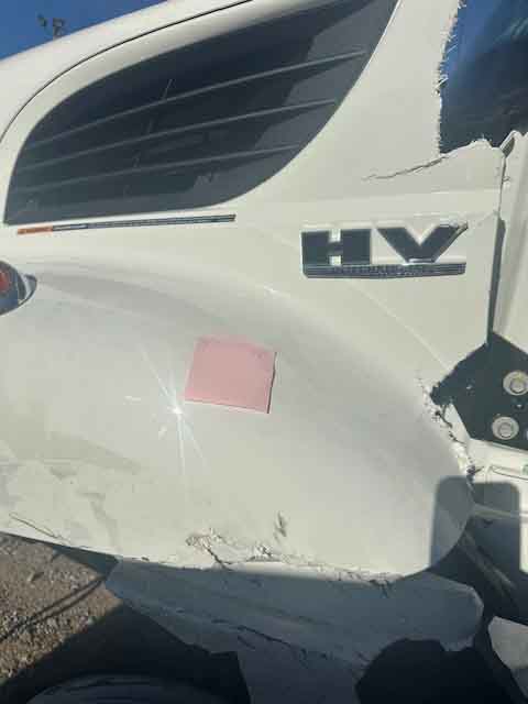 2025 International HV507 - Image 9