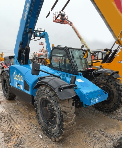 2017 Genie GTH-844 Telehandler