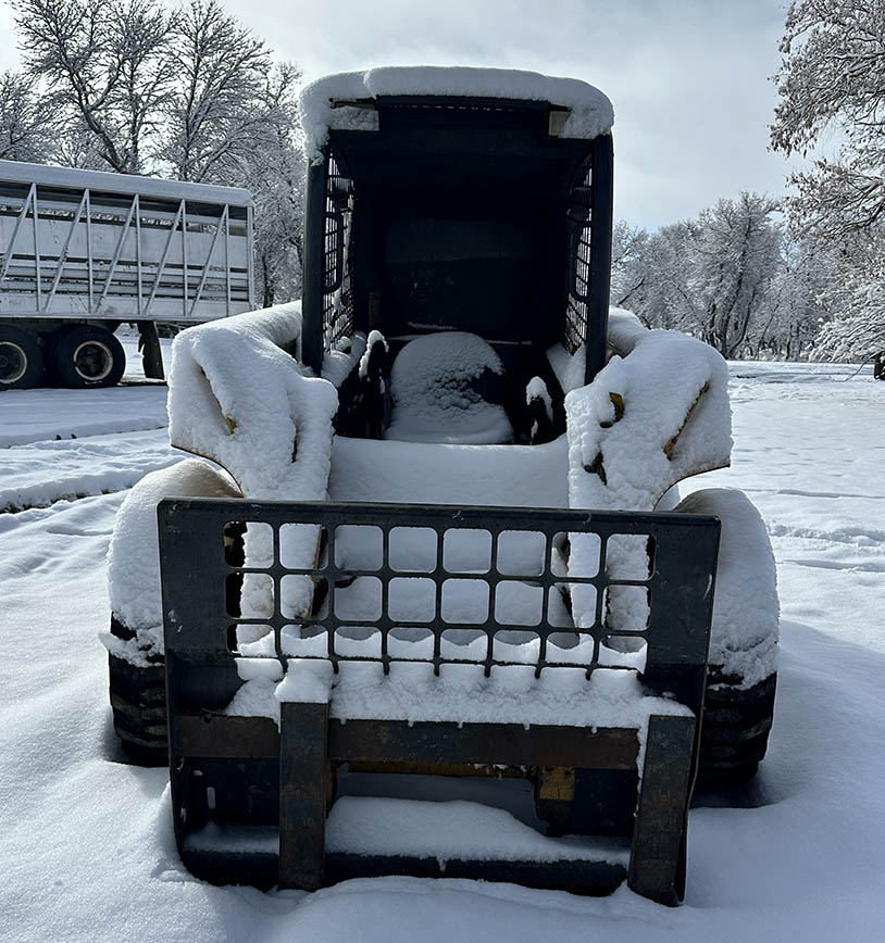 2000 John Deere 260 Skid Steer - Image 21