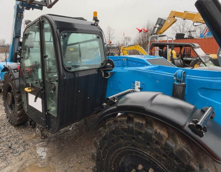 2017 Genie GTH-844 Telehandler - Image 2