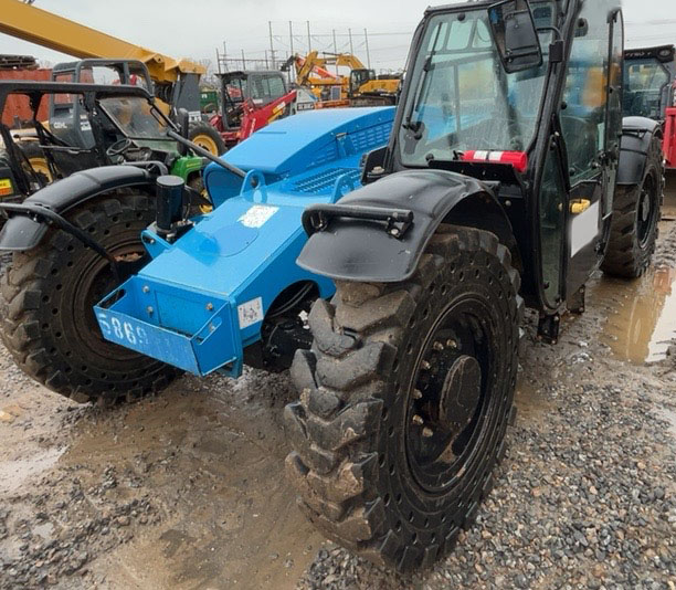 2017 Genie GTH-844 Telehandler - Image 7