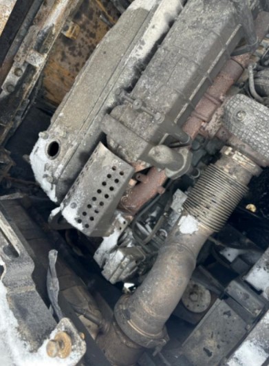 2017 Doosan DX350LC Excavator - Image 6