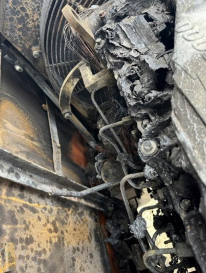 2017 Doosan DX350LC Excavator - Image 7