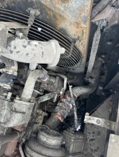 2017 Doosan DX350LC Excavator - Image 8