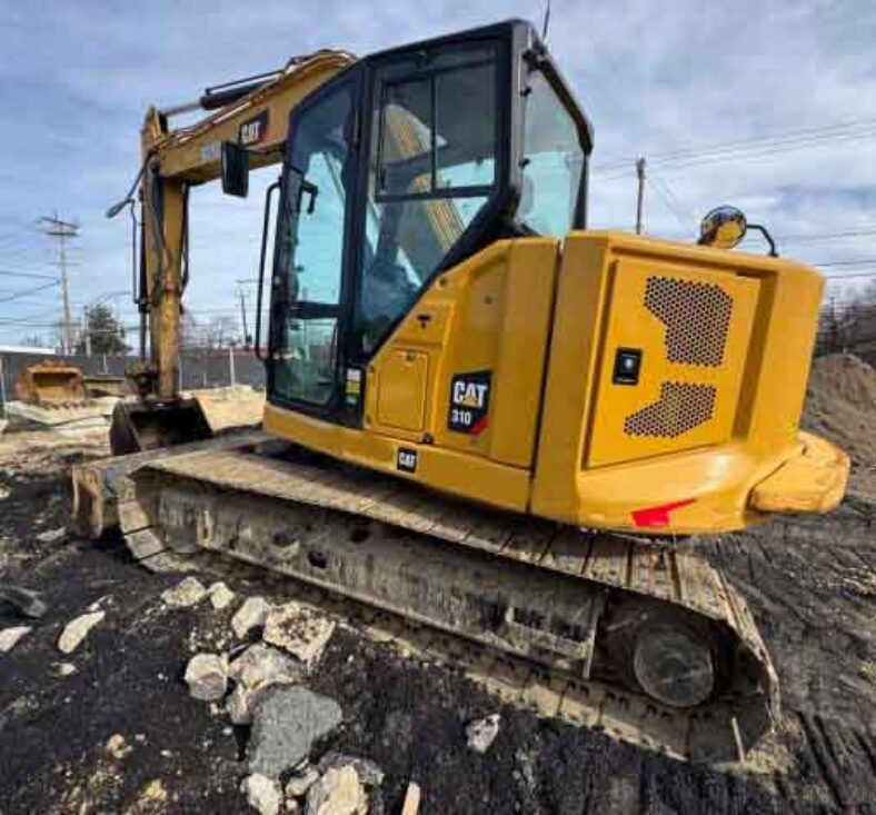 [Auction]: 2019 Caterpillar 310 Excavator | est. 3,783 hours miles ...