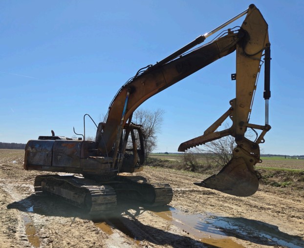 Caterpillar 320 Excavator - Image 3
