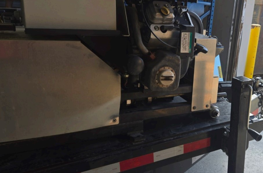 2021 New Tech Machinery SSQ II MultiPro Roof Panel Machine - Image 10