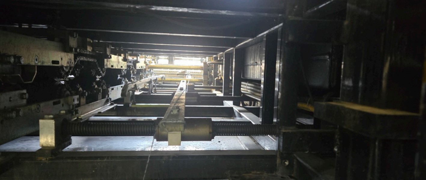 2021 New Tech Machinery SSQ II MultiPro Roof Panel Machine - Image 11