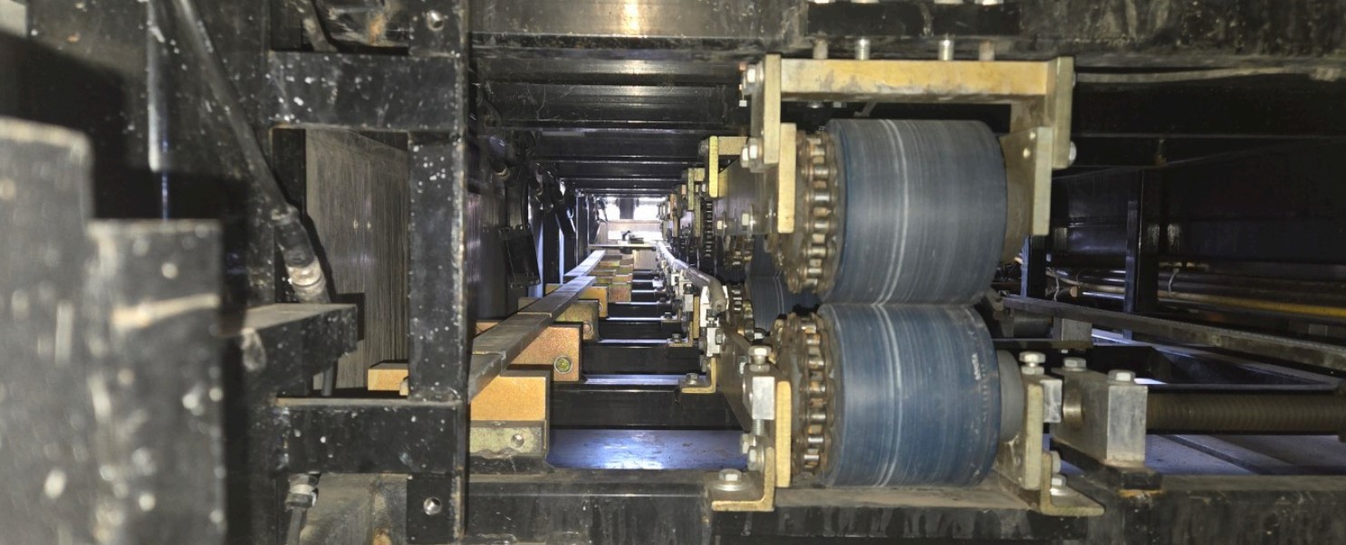 2021 New Tech Machinery SSQ II MultiPro Roof Panel Machine - Image 12