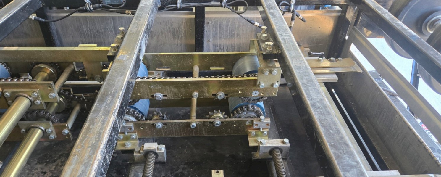 2021 New Tech Machinery SSQ II MultiPro Roof Panel Machine - Image 19