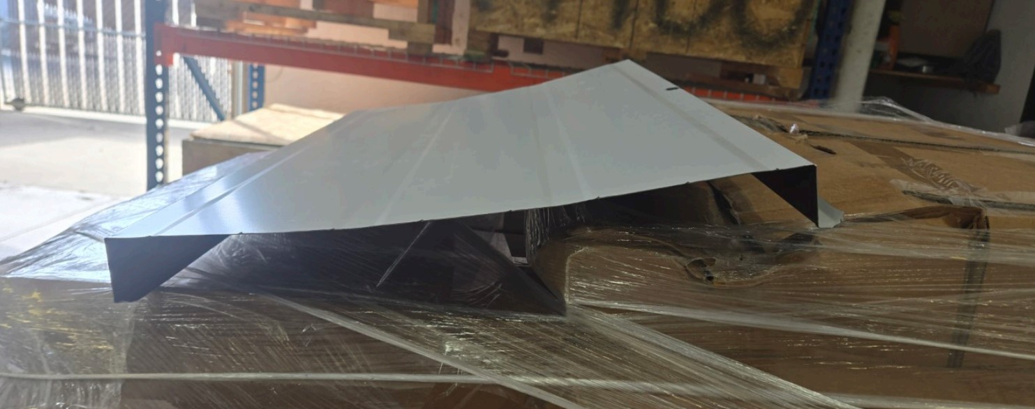 2021 New Tech Machinery SSQ II MultiPro Roof Panel Machine - Image 21