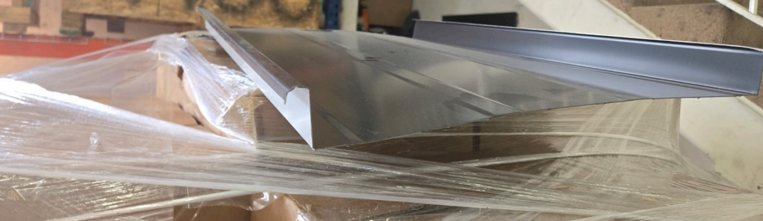 2021 New Tech Machinery SSQ II MultiPro Roof Panel Machine - Image 22