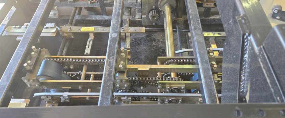 2021 New Tech Machinery SSQ II MultiPro Roof Panel Machine - Image 23