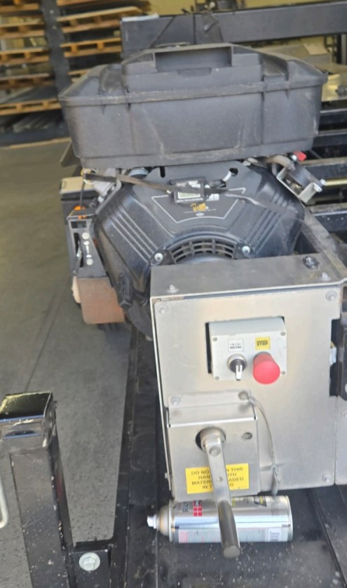 2021 New Tech Machinery SSQ II MultiPro Roof Panel Machine - Image 25