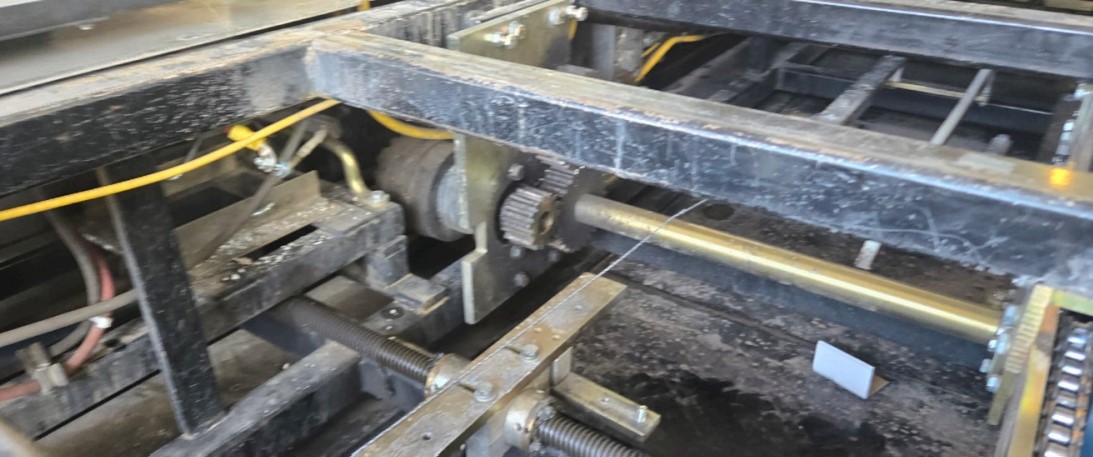 2021 New Tech Machinery SSQ II MultiPro Roof Panel Machine - Image 26