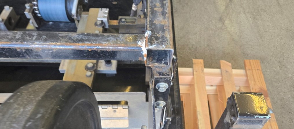 2021 New Tech Machinery SSQ II MultiPro Roof Panel Machine - Image 28