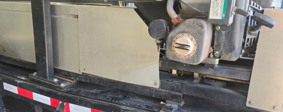 2021 New Tech Machinery SSQ II MultiPro Roof Panel Machine - Image 29