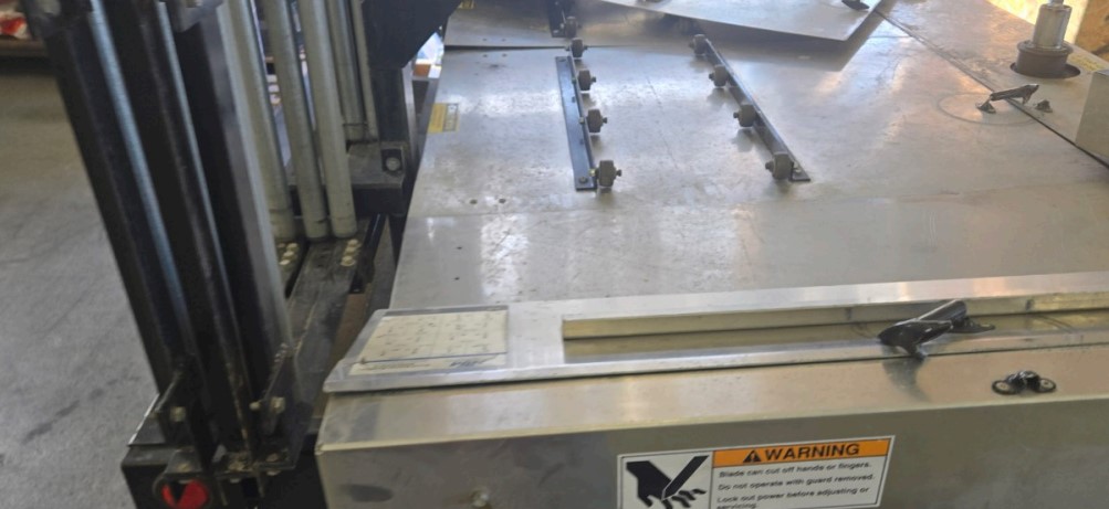 2021 New Tech Machinery SSQ II MultiPro Roof Panel Machine - Image 32