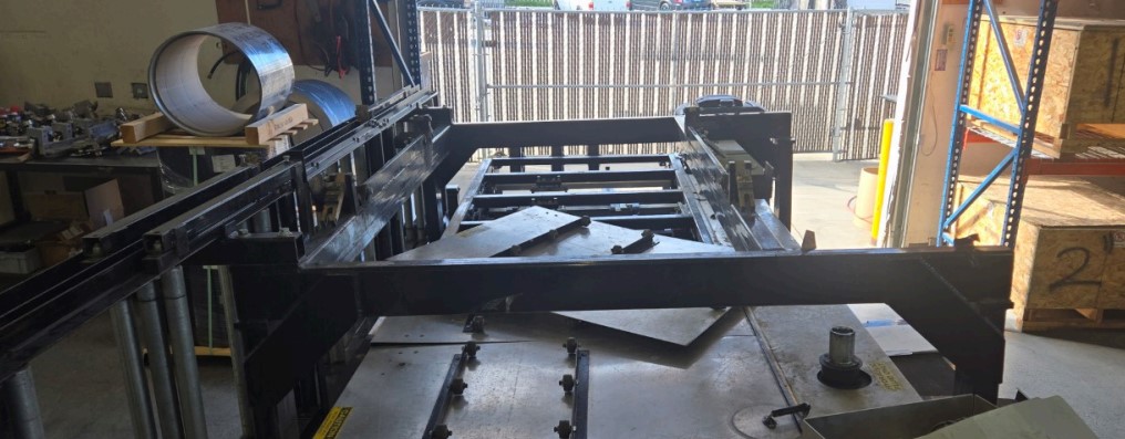 2021 New Tech Machinery SSQ II MultiPro Roof Panel Machine - Image 33