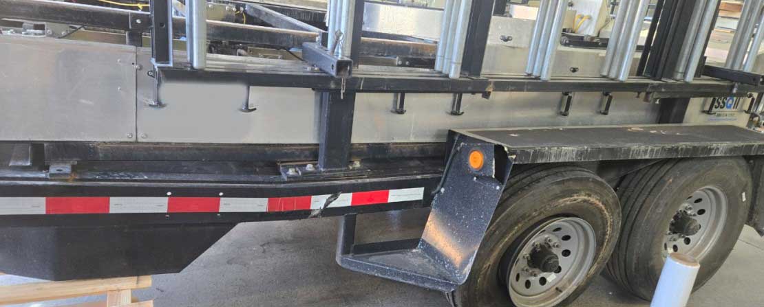 2021 New Tech Machinery SSQ II MultiPro Roof Panel Machine - Image 36