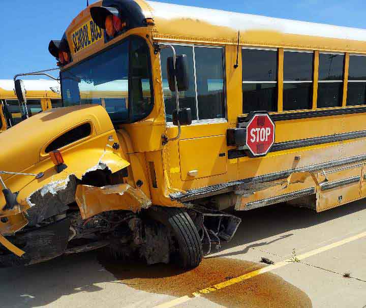 2020 IC CE 72 Passenger School Bus