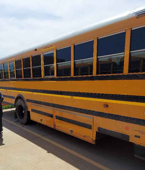 2020 IC CE 72 Passenger School Bus - Image 12