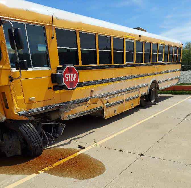 2020 IC CE 72 Passenger School Bus - Image 13