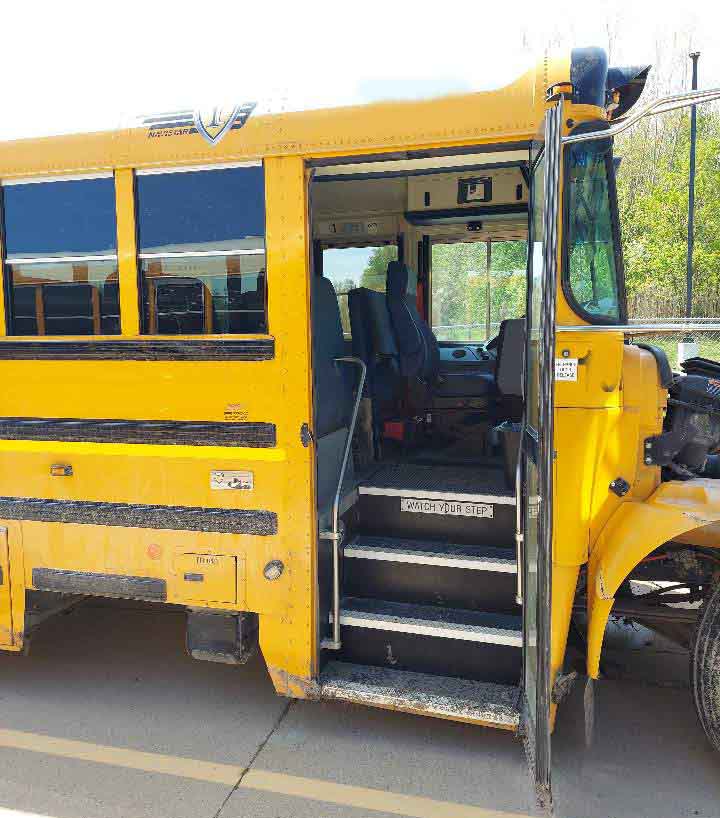 2020 IC CE 72 Passenger School Bus - Image 4