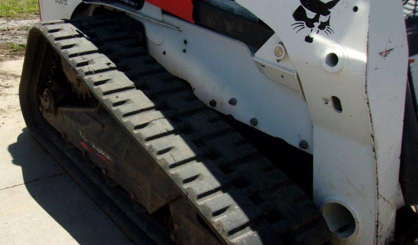2018 Bobcat T870 Skid Steer - Image 17